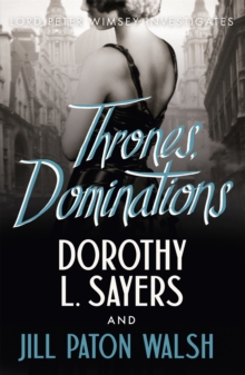 Thrones, Dominations, Paperback Book Thrones, Dominations, Paperback Book