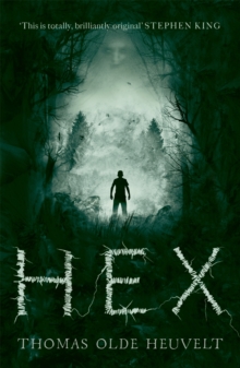 Hex, Paperback Book Hex, Paperback Book