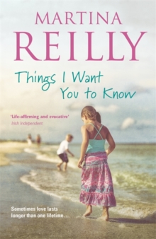 Things I Want You to Know, Paperback Book Things I Want You to Know, Paperback Book