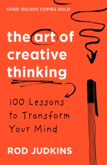 The Art of Creative Thinking, Paperback Book The Art of Creative Thinking, Paperback Book