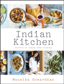 Indian Kitchen : Secrets of Indian Home Cooking, Hardback Book Indian Kitchen : Secrets of Indian Home Cooking, Hardback Book