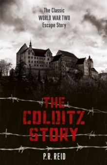 The Colditz Story, Paperback Book The Colditz Story, Paperback Book