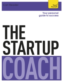 The Startup Coach: Teach Yourself, Paperback Book The Startup Coach: Teach Yourself, Paperback Book