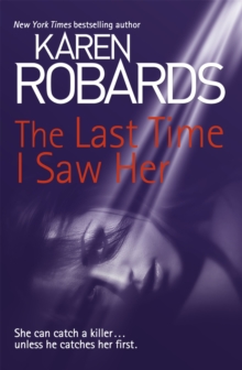 The Last Time I Saw Her, Paperback Book The Last Time I Saw Her, Paperback Book