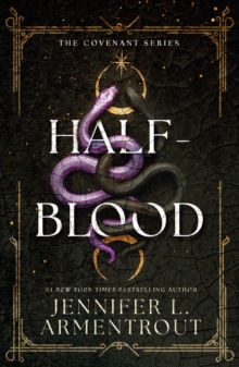 Half-Blood, Paperback Book Half-Blood, Paperback Book