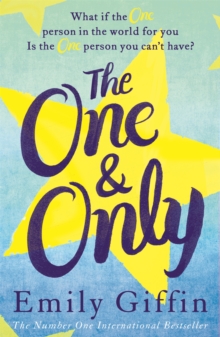 The One & Only, Paperback Book The One & Only, Paperback Book