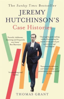 Jeremy Hutchinson's Case Histories : From Lady Chatterley's Lover to Howard Marks, Paperback Book Jeremy Hutchinson's Case Histories : From Lady Chatterley's Lover to Howard Marks, Paperback Book