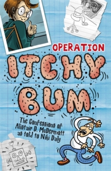Operation Itchy Bum, Paperback Operation Itchy Bum, Paperback
