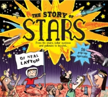 The Story of the Stars, Hardback Book The Story of the Stars, Hardback Book