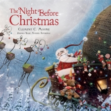 The Night Before Christmas, Paperback Book The Night Before Christmas, Paperback Book