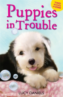 Puppies in Trouble : Puppies in the Pantry & Puppy in a Puddle, Paperback Puppies in Trouble : Puppies in the Pantry & Puppy in a Puddle, Paperback