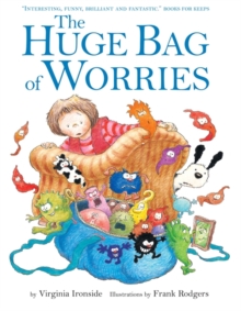 The Huge Bag of Worries : Big Book, Paperback Book The Huge Bag of Worries : Big Book, Paperback Book