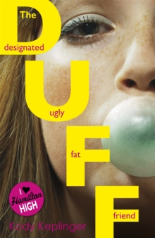 The Duff, Paperback Book The Duff, Paperback Book