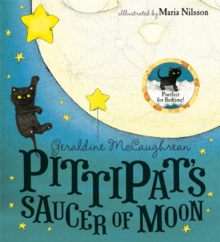 Pittipat's Saucer of Moon, Hardback Book Pittipat's Saucer of Moon, Hardback Book