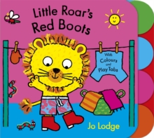 Little Roar's Red Boots, Board book Book Little Roar's Red Boots, Board book Book