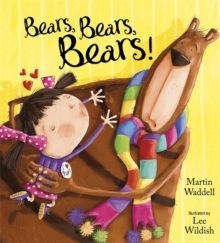 Bears, Bears, Bears, Paperback Book Bears, Bears, Bears, Paperback Book