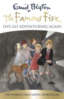 Five Go Adventuring Again : Book 2, Paperback Book Five Go Adventuring Again : Book 2, Paperback Book