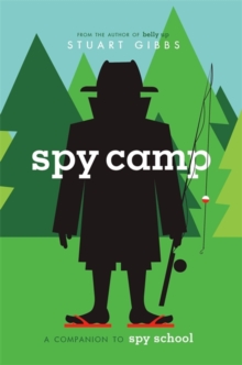 Spy Camp, Paperback Book Spy Camp, Paperback Book