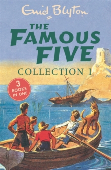 The Famous Five Collection 1 : Books 1-3, Paperback Book The Famous Five Collection 1 : Books 1-3, Paperback Book