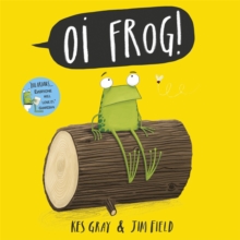 Oi Frog! : Jigsaw Book, Paperback Book Oi Frog! : Jigsaw Book, Paperback Book