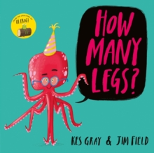 How Many Legs?, Paperback How Many Legs?, Paperback