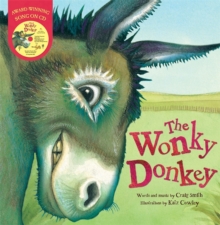 The Wonky Donkey, Mixed media product Book The Wonky Donkey, Mixed media product Book
