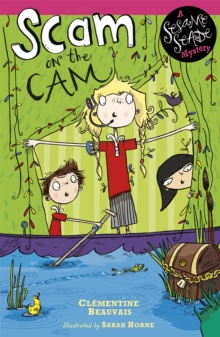 Scam on the Cam, Paperback Scam on the Cam, Paperback