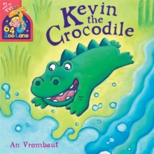 Kevin the Crocodile, Paperback Book Kevin the Crocodile, Paperback Book