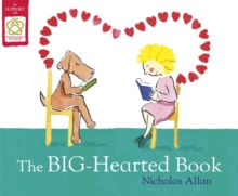 The Big-Hearted Book, Paperback Book The Big-Hearted Book, Paperback Book