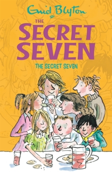 The Secret Seven : Book 1, Paperback Book The Secret Seven : Book 1, Paperback Book