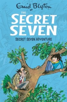 Secret Seven Adventure : Book 2, Paperback Book Secret Seven Adventure : Book 2, Paperback Book