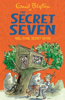 Well Done, Secret Seven : Book 3, Paperback Book Well Done, Secret Seven : Book 3, Paperback Book