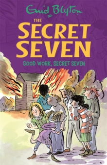 Good Work, Secret Seven : Book 6, Paperback Book Good Work, Secret Seven : Book 6, Paperback Book