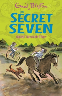 Secret Seven Mystery : Book 9, Paperback Book Secret Seven Mystery : Book 9, Paperback Book