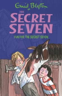 Fun For The Secret Seven : Book 15, Paperback Book Fun For The Secret Seven : Book 15, Paperback Book