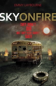 Sky on Fire, Paperback Book Sky on Fire, Paperback Book