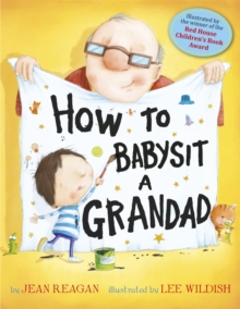 How to Babysit a Grandad, Paperback Book How to Babysit a Grandad, Paperback Book