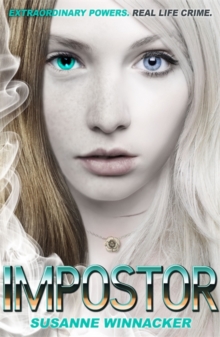 Impostor, Paperback Book Impostor, Paperback Book