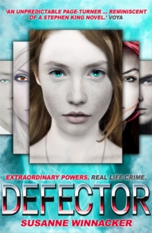 Defector, Paperback Book Defector, Paperback Book