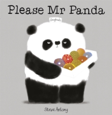 Please Mr Panda, Paperback Book Please Mr Panda, Paperback Book
