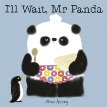 I'll Wait, Mr Panda, Paperback Book I'll Wait, Mr Panda, Paperback Book