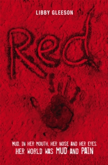 Red, Paperback Book Red, Paperback Book
