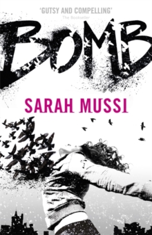 Bomb, Paperback Book Bomb, Paperback Book