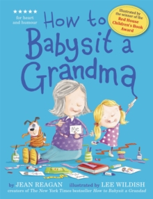 How to Babysit a Grandma, Paperback Book How to Babysit a Grandma, Paperback Book
