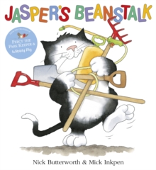 Jasper's Beanstalk, Paperback Book Jasper's Beanstalk, Paperback Book