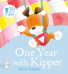 One Year with Kipper, Paperback Book One Year with Kipper, Paperback Book