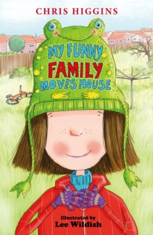 My Funny Family Moves House, Paperback Book My Funny Family Moves House, Paperback Book