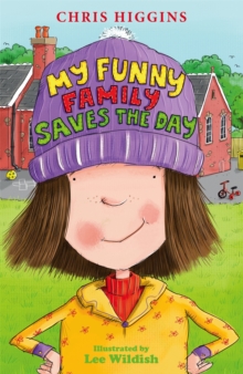 My Funny Family Saves the Day, Paperback Book My Funny Family Saves the Day, Paperback Book