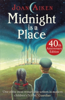 Midnight is a Place, Paperback Book Midnight is a Place, Paperback Book