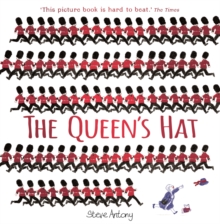 The Queen's Hat, Paperback Book The Queen's Hat, Paperback Book